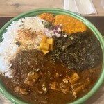 スパイスカレー屋 ランペ - 