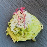 アンティカ オステリア デル ポンテ - パスタ