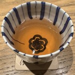 室町 和久傳 - 室町和久傳特製ハーブティー