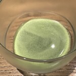 室町 和久傳 - 抹茶