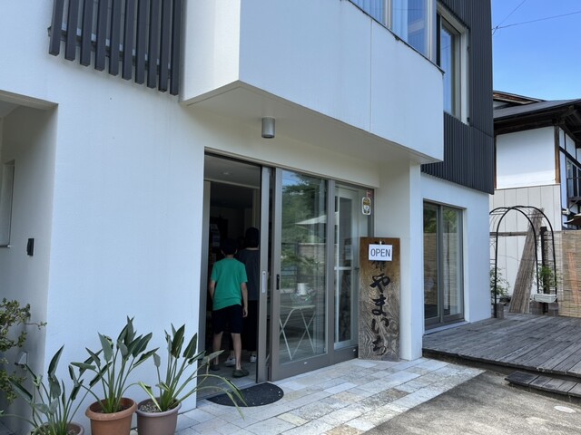 やまいちコーヒー店 - 会津塩沢（カフェ）の写真