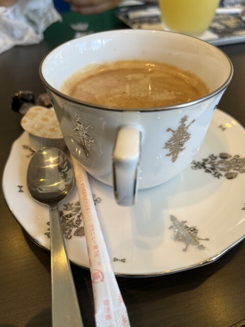 やまいちコーヒー店 - 会津塩沢（カフェ）の写真