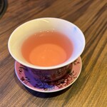 焼肉のMr.青木 - ざくろ茶