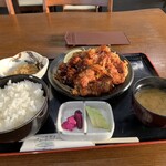 あきもと食堂 - 