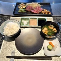 鉄板焼　恵比寿 - 