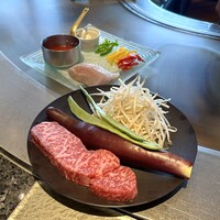 鉄板焼　恵比寿 - 