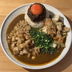 吉田カレー  - 