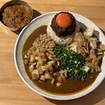 吉田カレー  - 