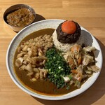 吉田カレー  - 