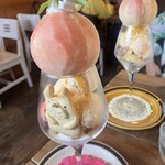 アンドウッドカフェ - 