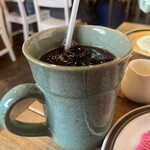 アンドウッドカフェ - 