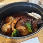 アンドウッドカフェ - 