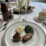 ウルフギャング・ステーキハウス 福岡店 - 