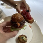 ウルフギャング・ステーキハウス 福岡店 - 