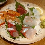 日本酒バル　Chintara - 