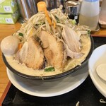 濃厚タンメン トミー - 