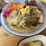 アンドウッドカフェ - 