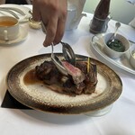 ウルフギャング・ステーキハウス 福岡店 - 