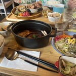 アンドウッドカフェ - 