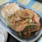 わぁ～家～ - しょうが焼き単品