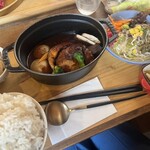 アンドウッドカフェ - 