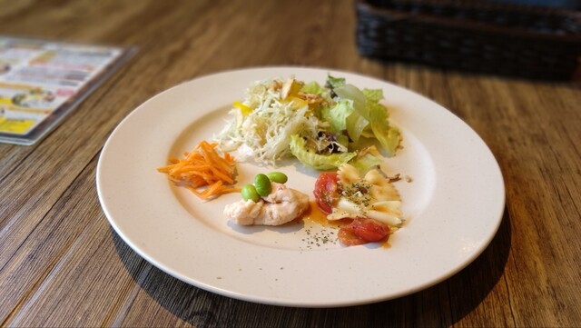 Zipangu Carry Cafe 白河駅前店（ジパング カリー カフェ） - 白河（カレー）の写真