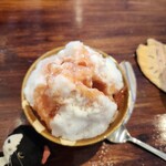 Cookie & Deli マーブルテラス - 果肉がしっかりと残っていてとても美味しい