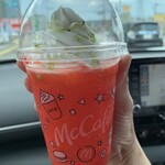 マクドナルド - ドリンク写真: