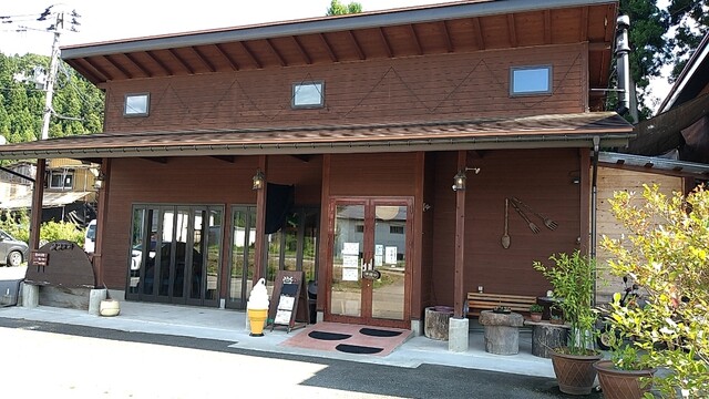 ファットリア こもと - 会津坂本（カフェ）の写真