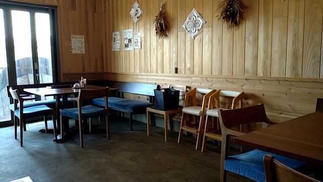 ファットリア こもと - 会津坂本（カフェ）の写真