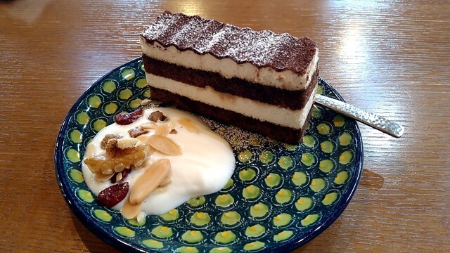 ファットリア こもと - 会津坂本（カフェ）