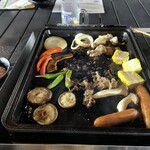 NY FoodCourt BEER GARDEN - 