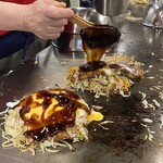 お好み焼 もり - 