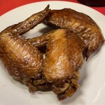 珍味亭 - 珍味亭(手羽先)