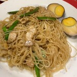 珍味亭 - 珍味亭(炒米粉、魯卵)