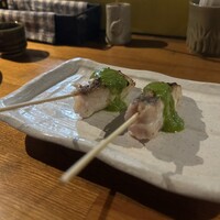 炭火焼イタリアン 海串 ブラーチェ -  炭火焼イタリアン 海串 ブラーチェ -