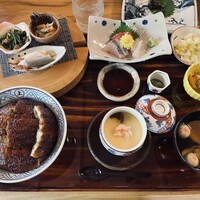 炭焼うな富士 白壁別邸 -  炭焼うな富士 白壁別邸 -