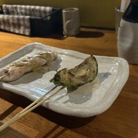 炭火焼イタリアン 海串 ブラーチェ -  炭火焼イタリアン 海串 ブラーチェ -