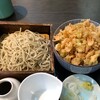 手打ち蕎麦 銀杏