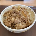 すき家 - 料理写真: