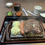 感動の肉と米 - 
