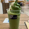 西条園抹茶カフェ 大名古屋ビルヂング店