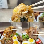 中根うどん - 