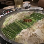 博多もつ鍋おおやま 本店 - 