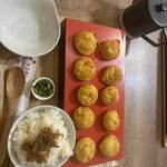 タコあしCAFE - 