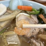 はらとく - 小エビくん