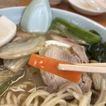 はらとく - にんじん