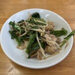 はらとく - うれしいサービス小鉢