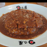 日乃屋カレー - 