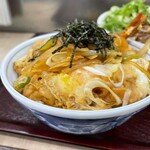 中根うどん - 